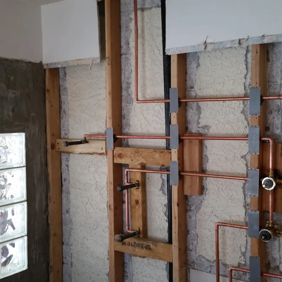 Copper pipe installation for Emergency Plumber in Beach Park